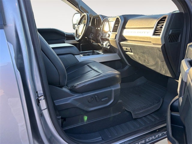 2021 Ford F-250SD Lariat