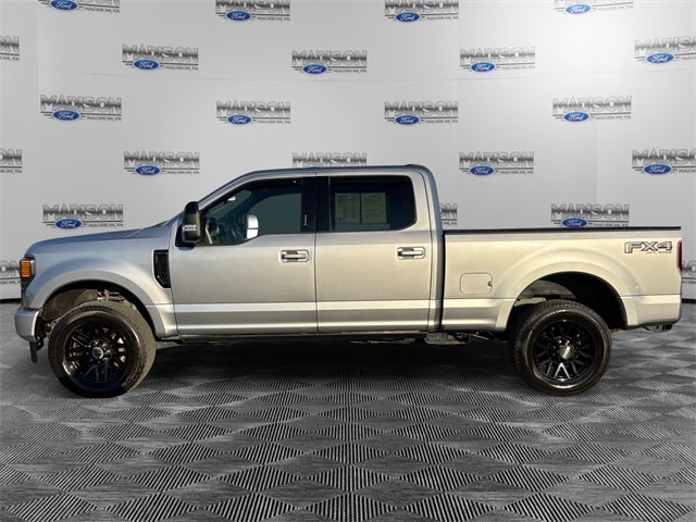 2021 Ford F-250SD Lariat