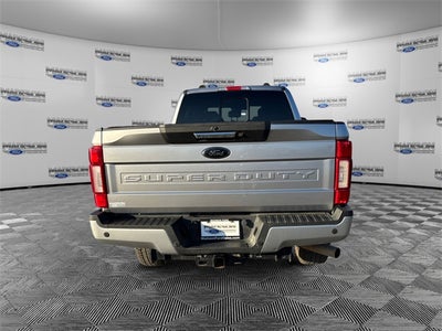 2021 Ford F-250SD Lariat