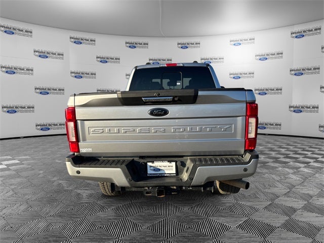 2021 Ford F-250SD Lariat