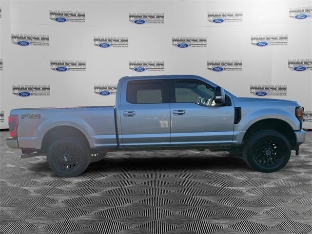 2021 Ford F-250SD Lariat