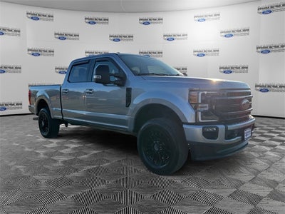 2021 Ford F-250SD Lariat