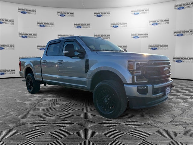 2021 Ford F-250SD Lariat