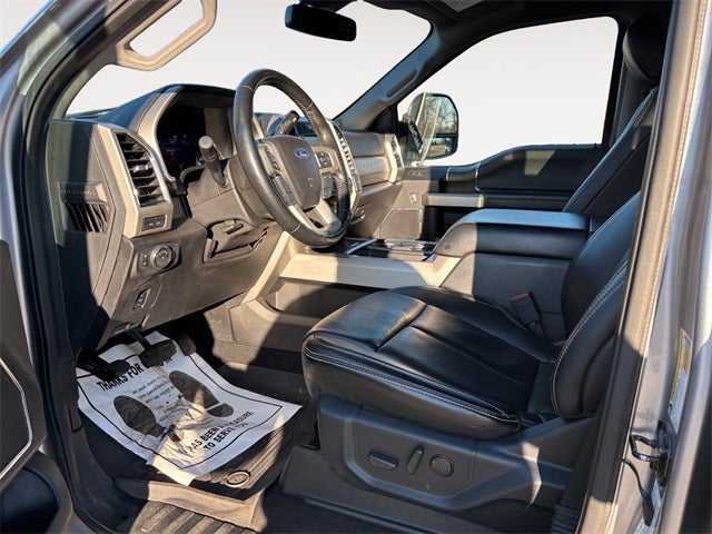 2021 Ford F-250SD Lariat