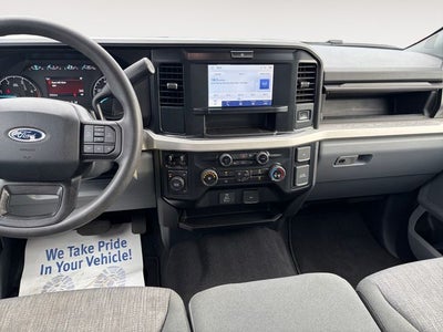 2025 Ford F-250SD XLT