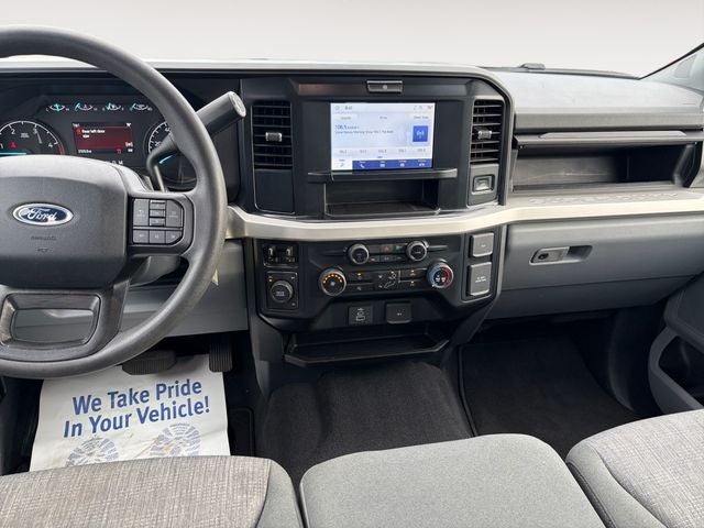 2025 Ford F-250SD XLT