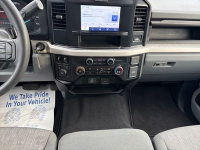 2025 Ford F-250SD XLT