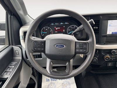 2025 Ford F-250SD XLT