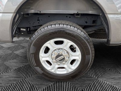 2025 Ford F-250SD XLT