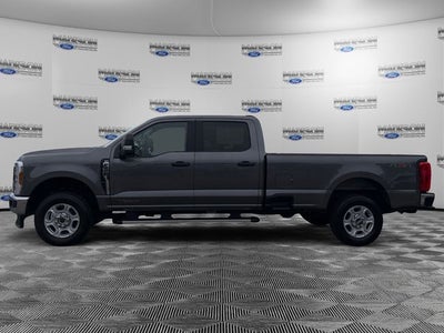 2025 Ford F-250SD XLT