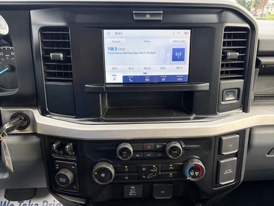 2025 Ford F-250SD XLT