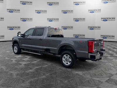 2025 Ford F-250SD XLT