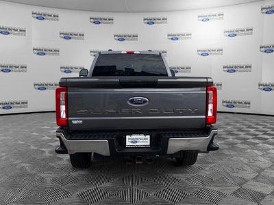 2025 Ford F-250SD XLT