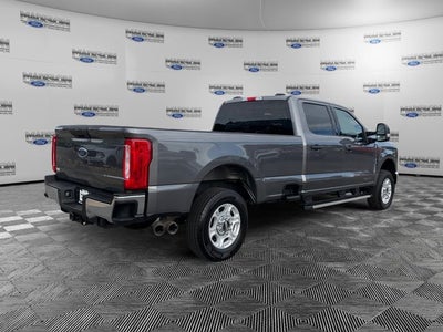 2025 Ford F-250SD XLT
