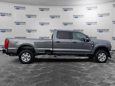 2025 Ford F-250SD XLT