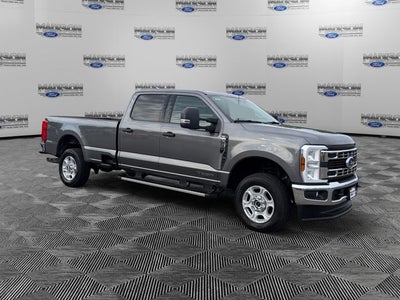 2025 Ford F-250SD XLT
