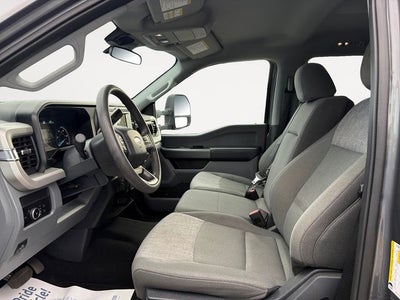 2025 Ford F-250SD XLT