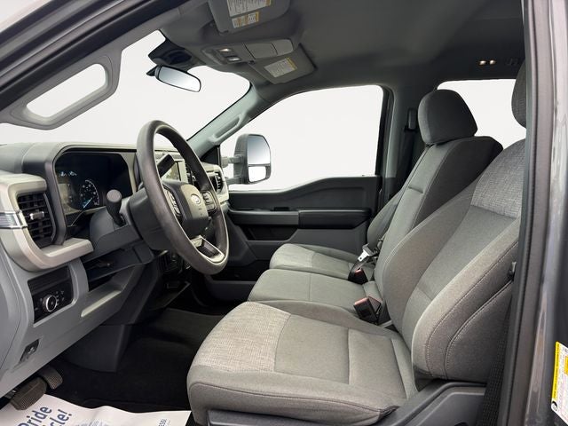 2025 Ford F-250SD XLT