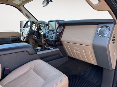 2016 Ford F-250SD Lariat