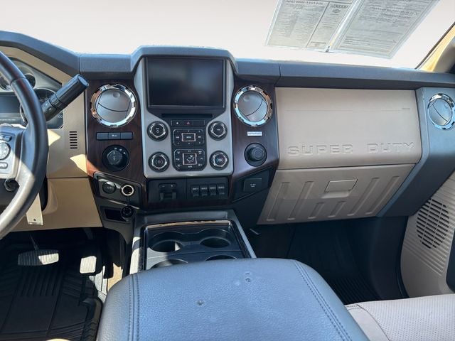2016 Ford F-250SD Lariat