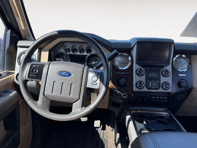 2016 Ford F-250SD Lariat
