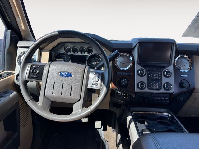 2016 Ford F-250SD Lariat