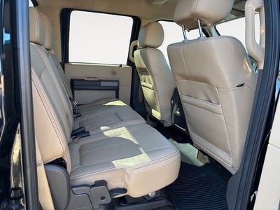 2016 Ford F-250SD Lariat