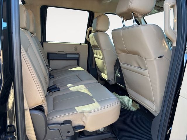 2016 Ford F-250SD Lariat