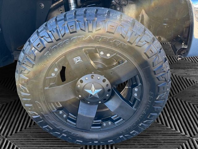 2016 Ford F-250SD Lariat