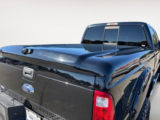 2016 Ford F-250SD Lariat