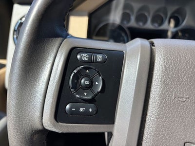 2016 Ford F-250SD Lariat