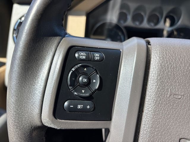 2016 Ford F-250SD Lariat
