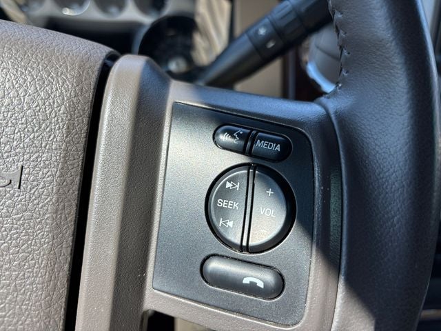 2016 Ford F-250SD Lariat