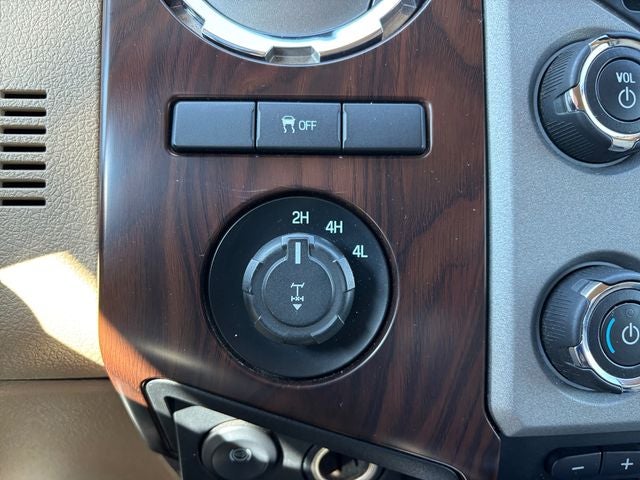 2016 Ford F-250SD Lariat