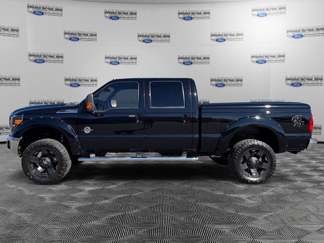 2016 Ford F-250SD Lariat