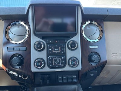 2016 Ford F-250SD Lariat