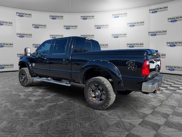 2016 Ford F-250SD Lariat