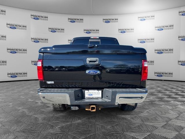 2016 Ford F-250SD Lariat