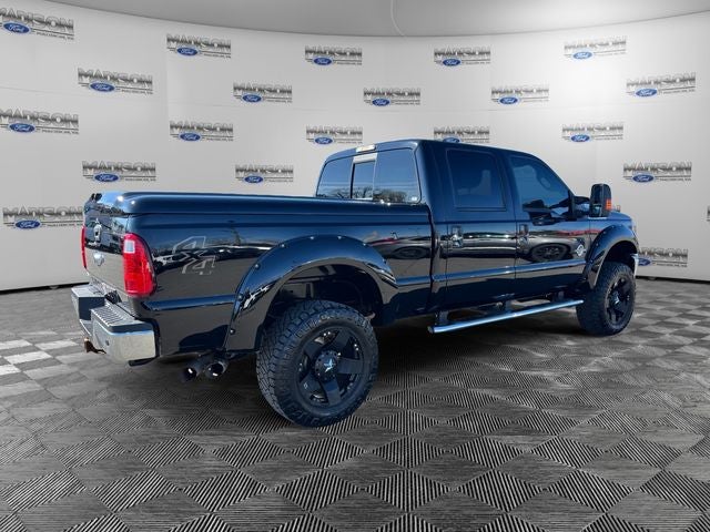2016 Ford F-250SD Lariat