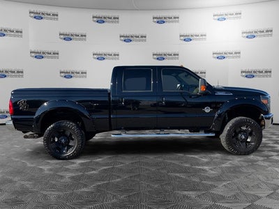 2016 Ford F-250SD Lariat