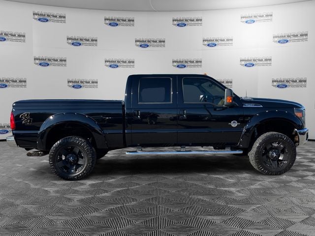 2016 Ford F-250SD Lariat