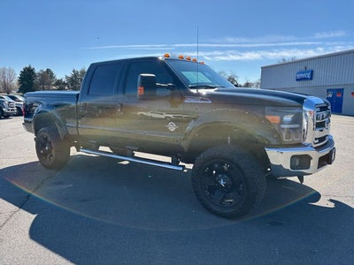 2016 Ford F-250SD Lariat