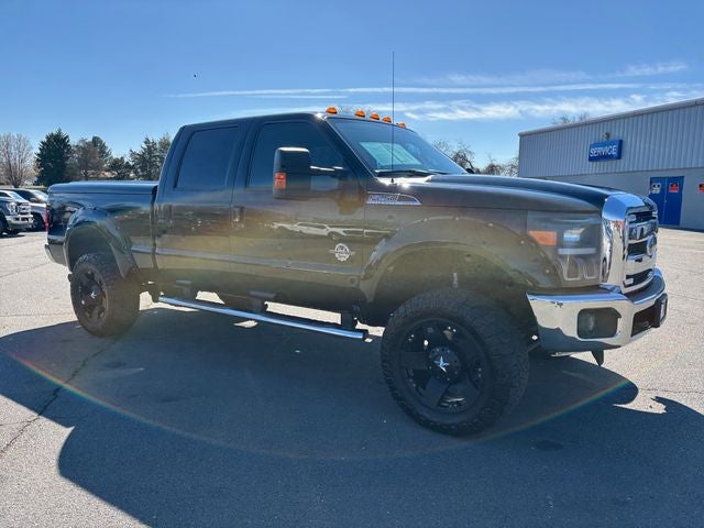 2016 Ford F-250SD Lariat