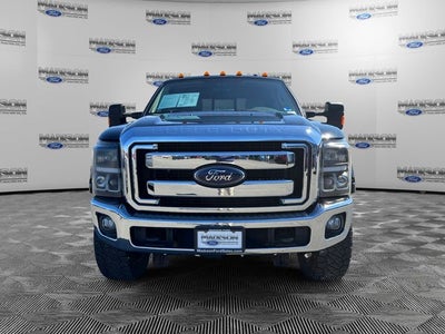 2016 Ford F-250SD Lariat