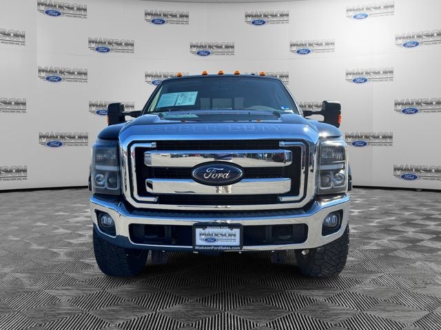 2016 Ford F-250SD Lariat