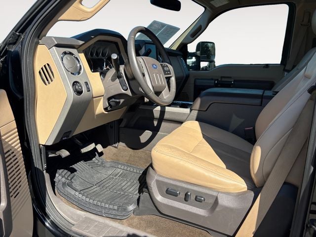 2016 Ford F-250SD Lariat