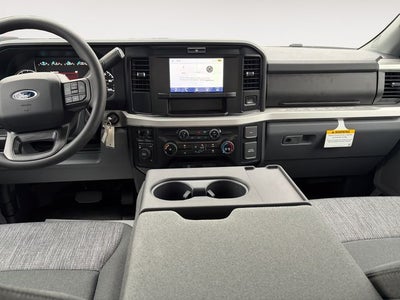 2026 Ford F-250SD XLT