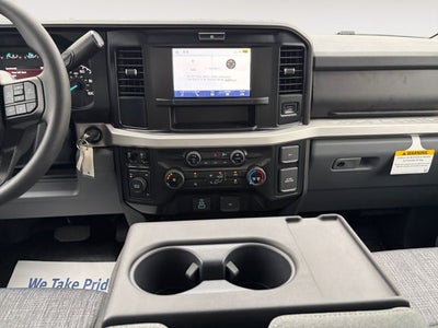 2026 Ford F-250SD XLT