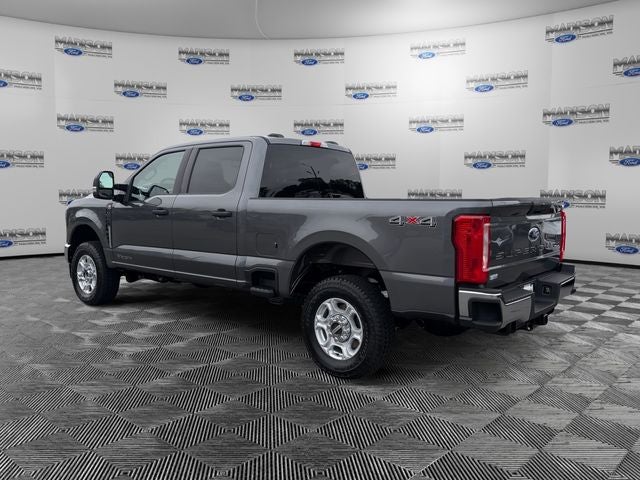 2026 Ford F-250SD XLT