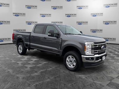 2026 Ford F-250SD XLT